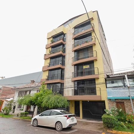 Departamento Inti Διαμέρισμα Κούζκο Εξωτερικό φωτογραφία