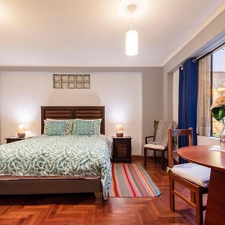 Departamento Inti Διαμέρισμα Κούζκο Εξωτερικό φωτογραφία