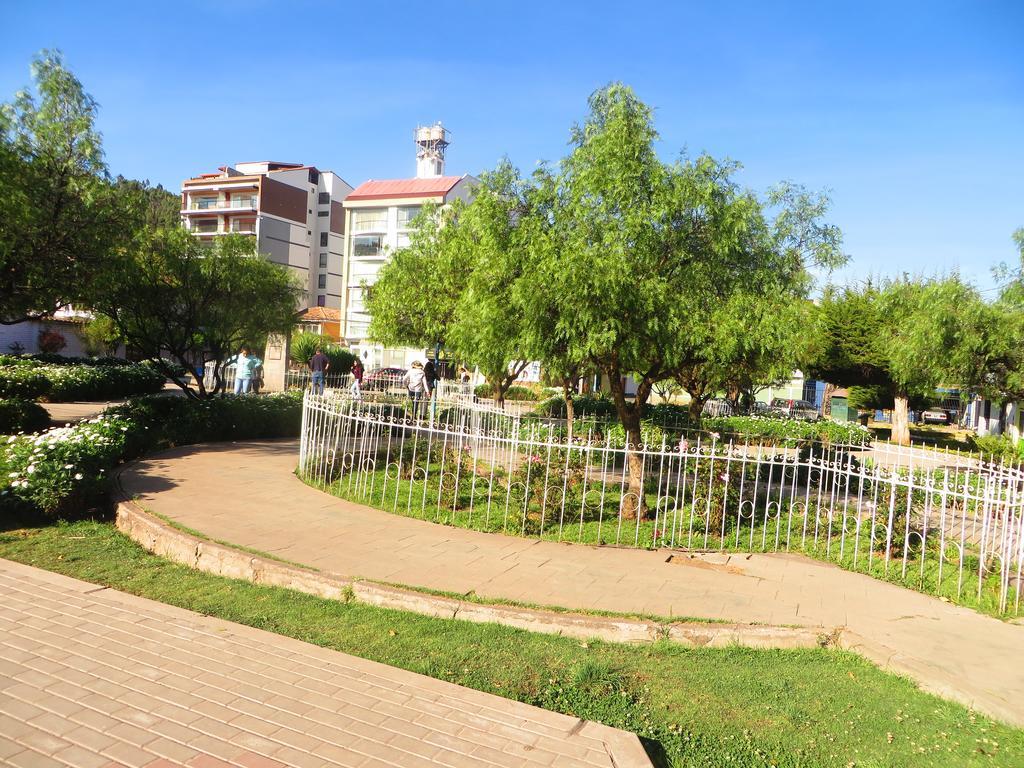 Departamento Inti Διαμέρισμα Κούζκο Εξωτερικό φωτογραφία