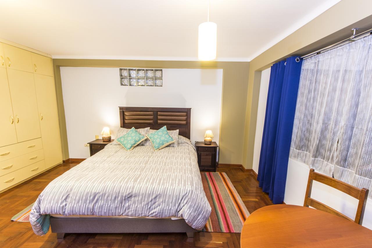 Departamento Inti Διαμέρισμα Κούζκο Εξωτερικό φωτογραφία