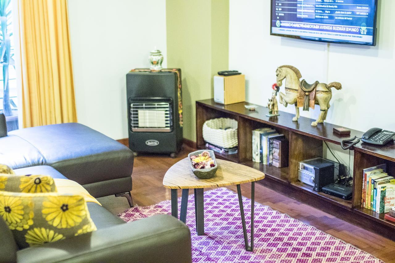 Departamento Inti Διαμέρισμα Κούζκο Εξωτερικό φωτογραφία