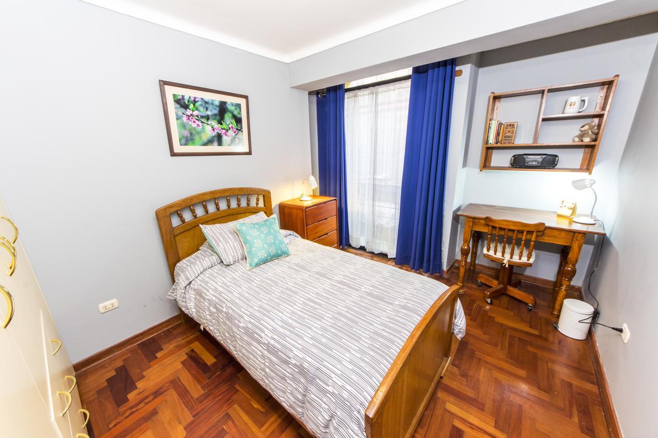 Departamento Inti Διαμέρισμα Κούζκο Εξωτερικό φωτογραφία