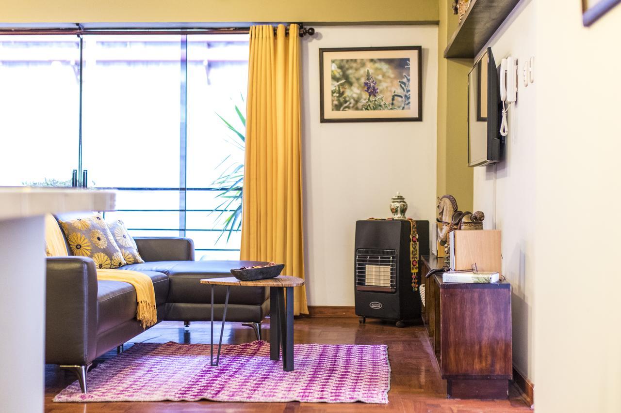 Departamento Inti Διαμέρισμα Κούζκο Εξωτερικό φωτογραφία