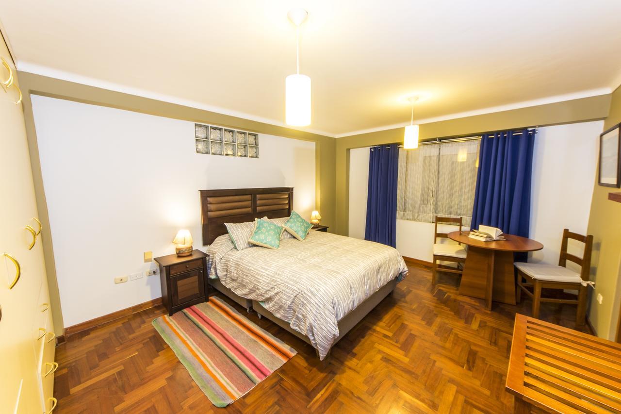 Departamento Inti Διαμέρισμα Κούζκο Εξωτερικό φωτογραφία