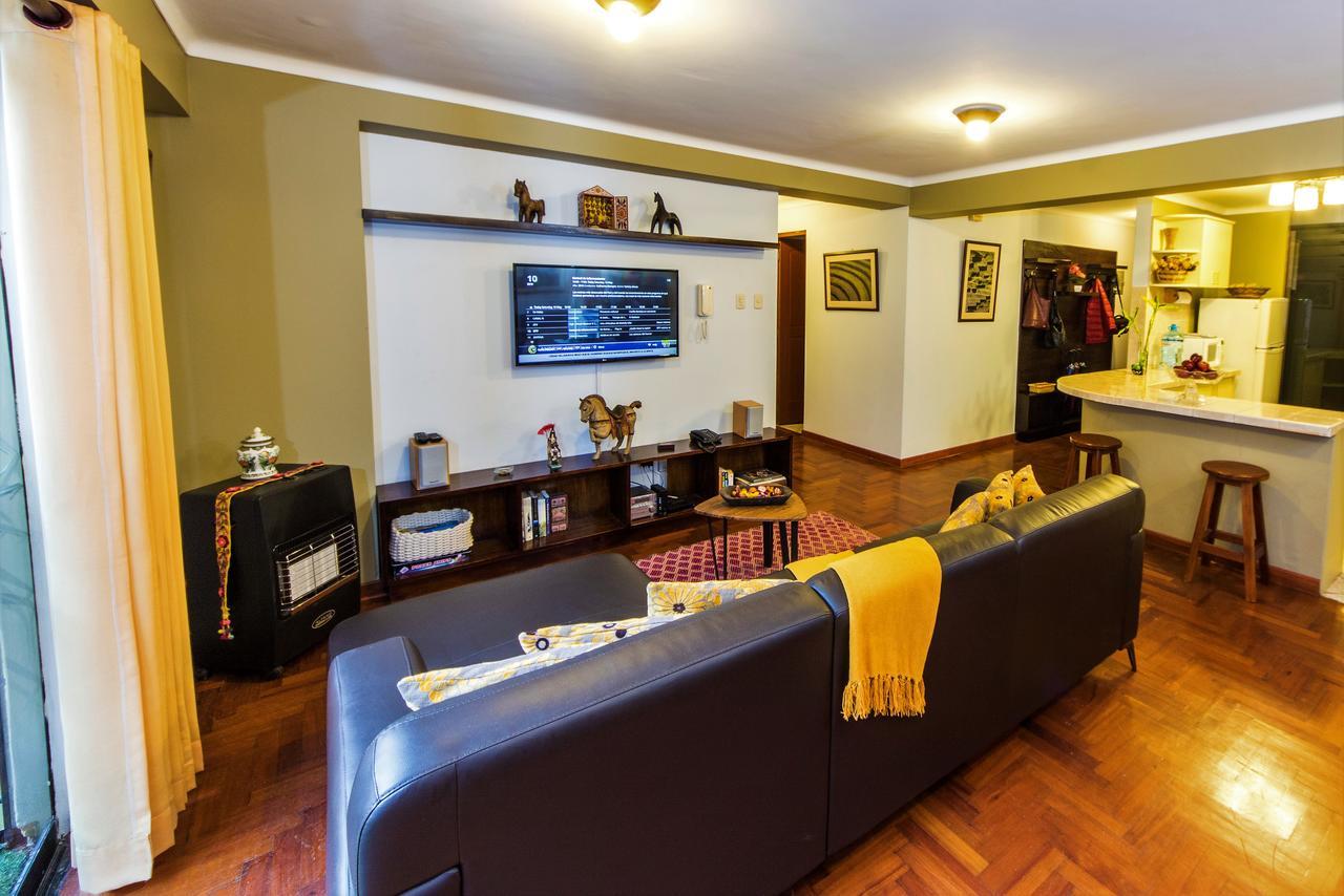 Departamento Inti Διαμέρισμα Κούζκο Εξωτερικό φωτογραφία