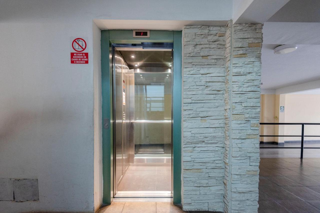 Departamento Inti Διαμέρισμα Κούζκο Εξωτερικό φωτογραφία