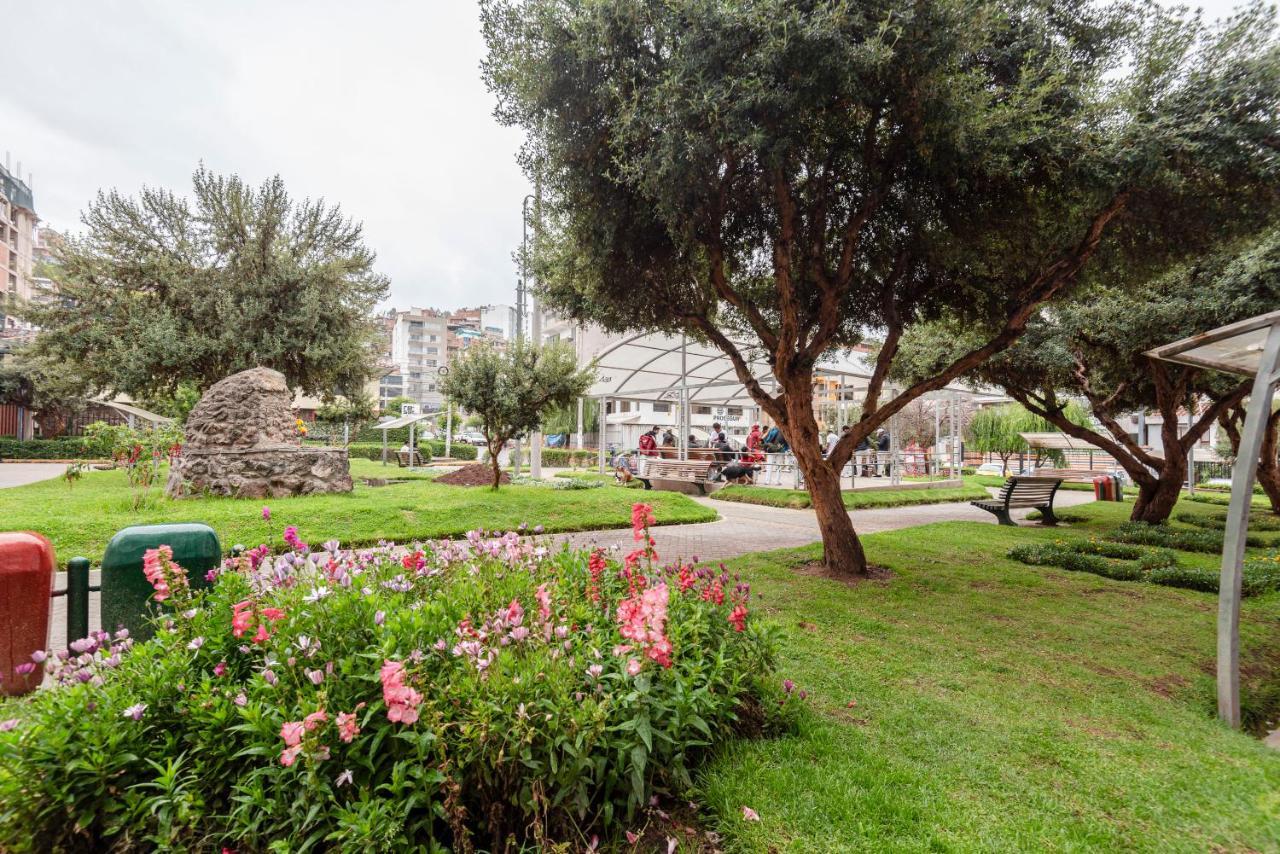 Departamento Inti Διαμέρισμα Κούζκο Εξωτερικό φωτογραφία