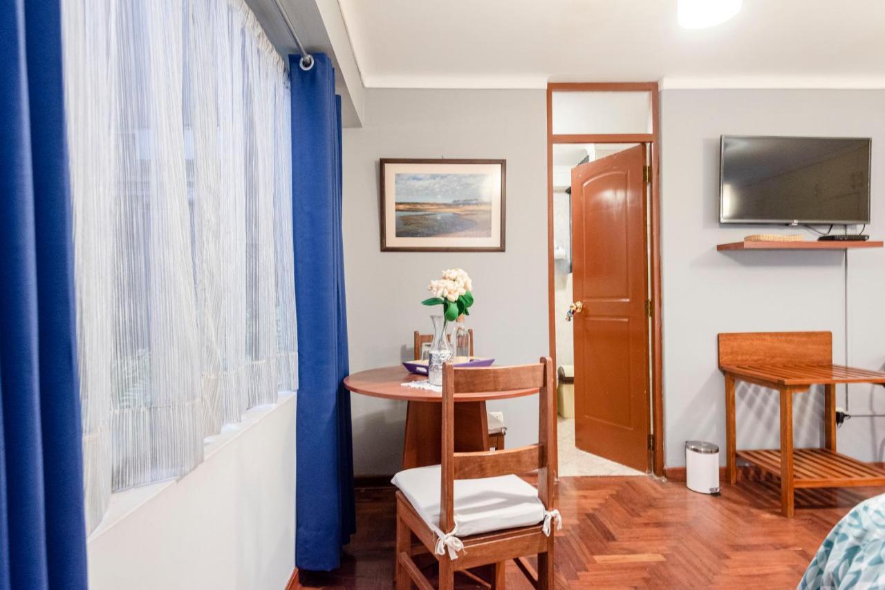 Departamento Inti Διαμέρισμα Κούζκο Εξωτερικό φωτογραφία