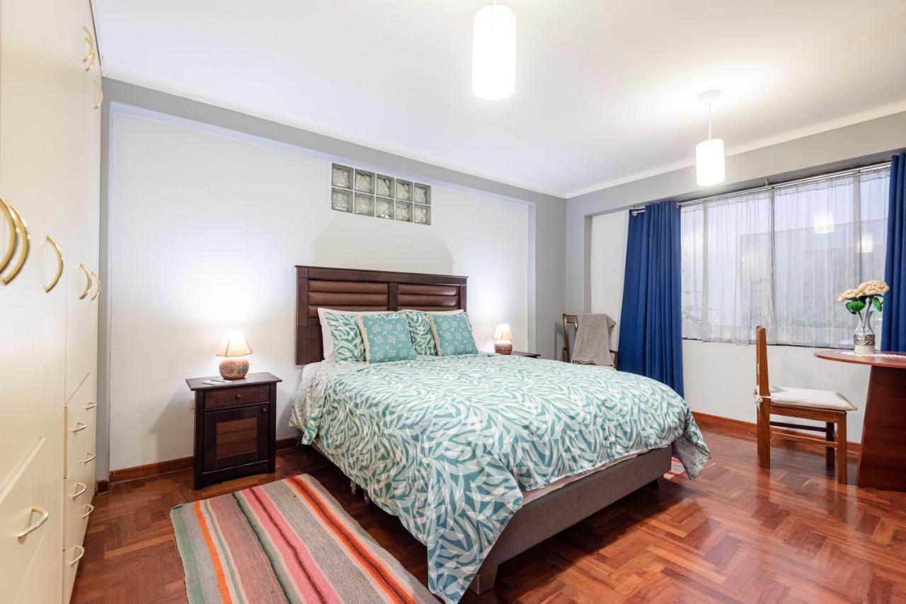 Departamento Inti Διαμέρισμα Κούζκο Εξωτερικό φωτογραφία