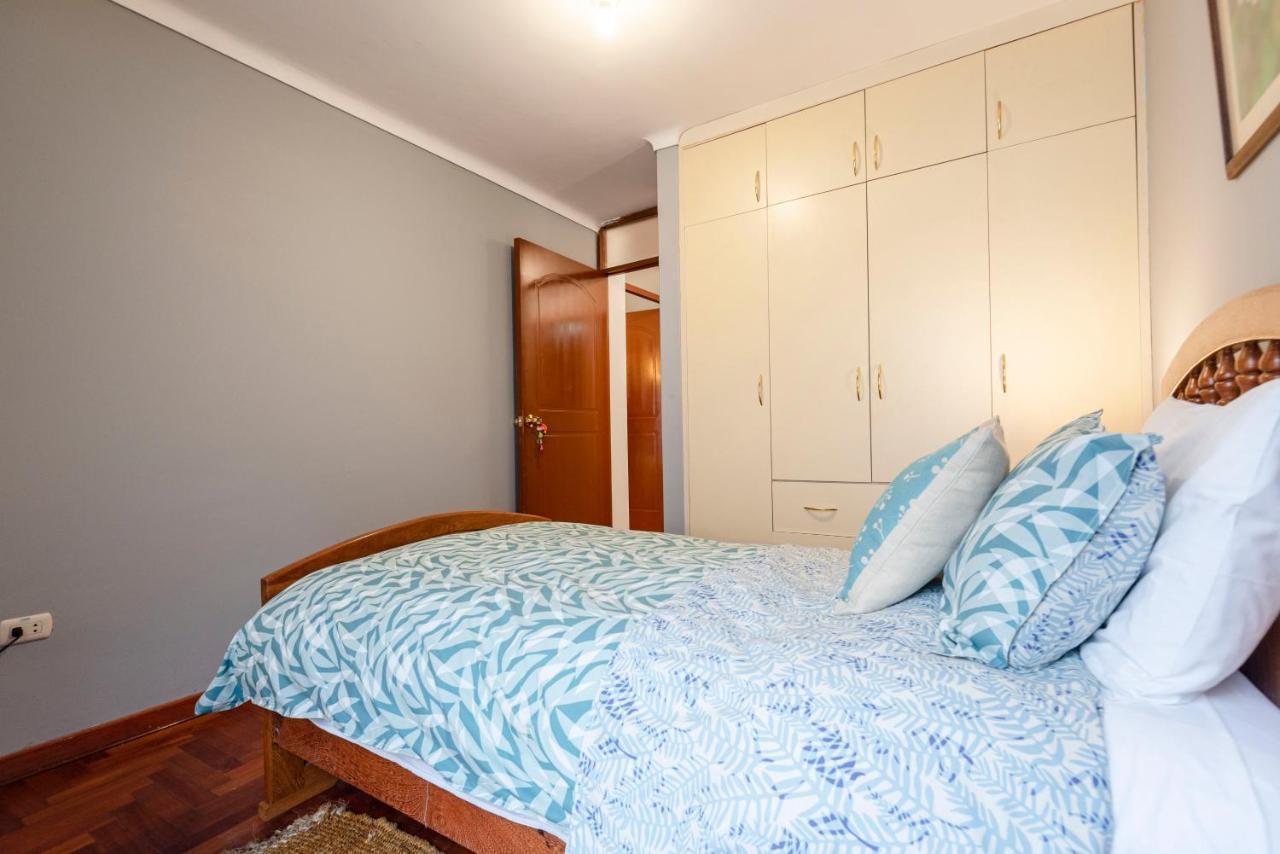 Departamento Inti Διαμέρισμα Κούζκο Εξωτερικό φωτογραφία