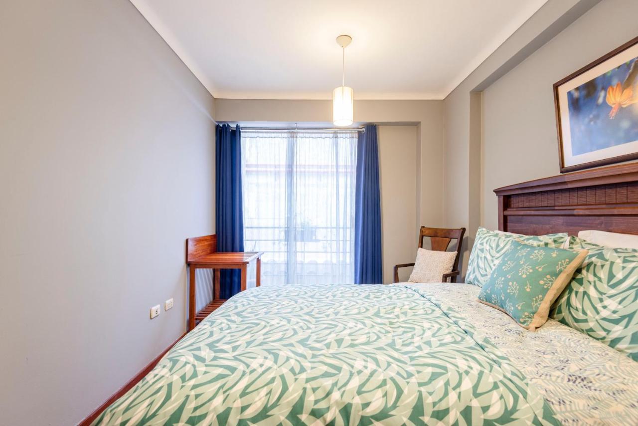 Departamento Inti Διαμέρισμα Κούζκο Εξωτερικό φωτογραφία