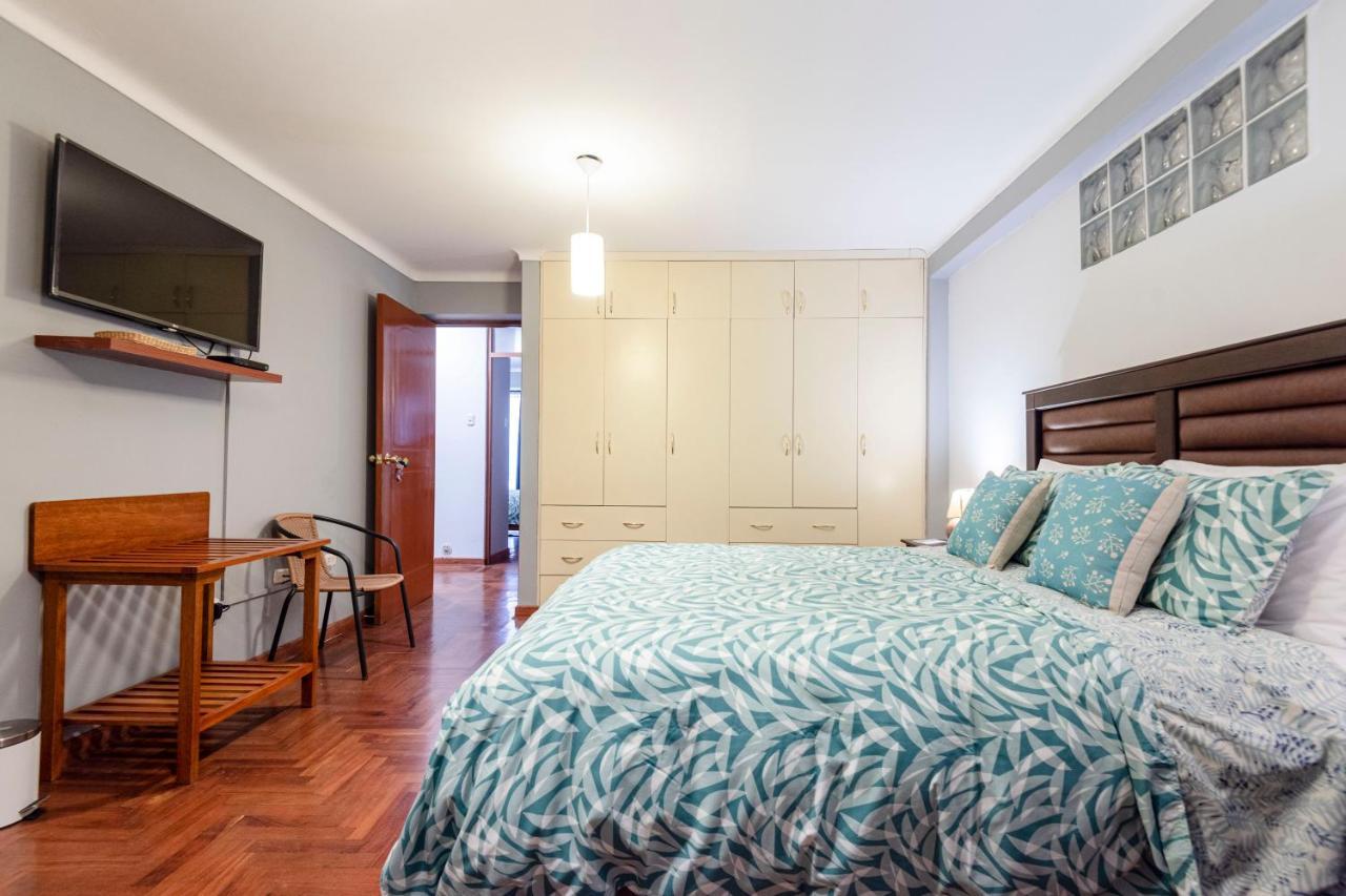 Departamento Inti Διαμέρισμα Κούζκο Εξωτερικό φωτογραφία
